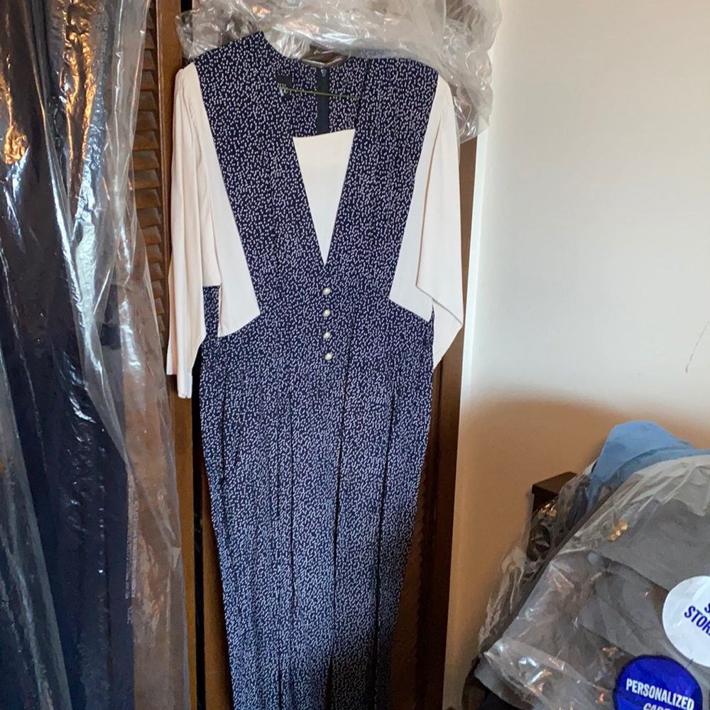 Ladies jumpsuit